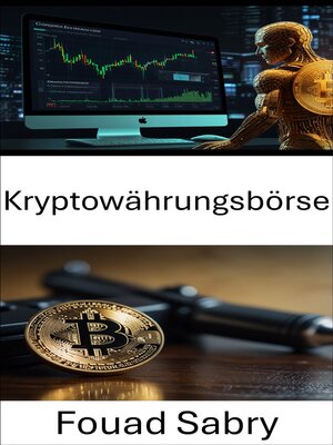 cover image of Kryptowährungsbörse